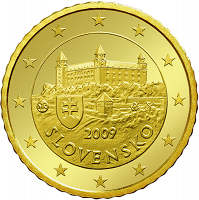 Отдается в дар Монеты: евроценты