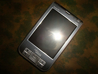 Отдается в дар КПК Fujitsu-Siemens Pocket Loox 720