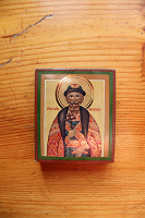 Отдается в дар Маленькая икона «Святой Ярослав»
