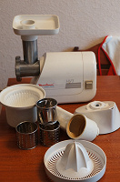 Отдается в дар Мясорубка Mulinex Sharlotte HV3