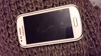 Отдается в дар мобильный телефон samsunq