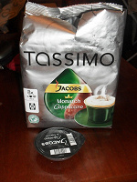 Отдается в дар Капсулы для кофемашины tassimo