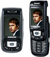 Отдается в дар Телефон Samsung SGH-D500