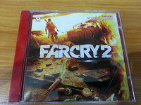 Отдается в дар Компьютерная игра Farcry 2