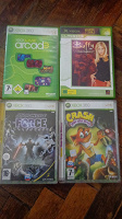 Отдается в дар игры для XBOX 360