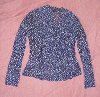 Отдается в дар Рубашка-блузка Zolla 42 р-р