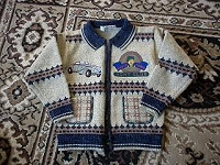 Отдается в дар кофта детская