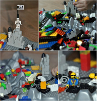 Отдается в дар Лего. Много.