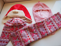 Отдается в дар Зимняя одежда для девочки.