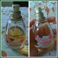 Отдается в дар Туалетная вода Мама от Faberlic