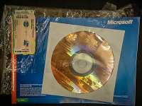 Отдается в дар Windows XP Professional