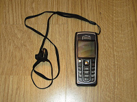 Отдается в дар Nokia 6230I