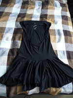 Отдается в дар Маленькое черное платье 42-44