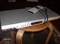 Отдается в дар DVD плеер Samsung P-355KD
