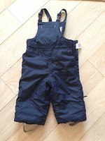 Отдается в дар Тёплый комбинезон Mothercare 12-18 мес до 86 см