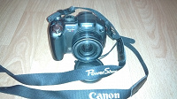 Отдается в дар Фотоаппарат Canon Power Shot S3 IS