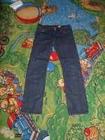 Отдается в дар мужские джинсы 44-46