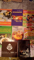 Отдается в дар Книги — кулинария