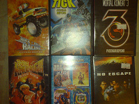 Отдается в дар Картриджи SEGA