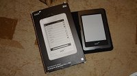 Отдается в дар Электронная книга inch A6i