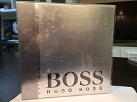Отдается в дар Подарочный набор HUGO BOSS