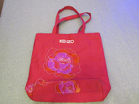 Отдается в дар Текстиль сумка KENZO.