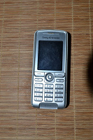 Отдается в дар Мобильный тел. Sony Ericsson K310i