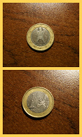 Отдается в дар монеты еврики (Германия обещана)