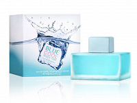 Отдается в дар Туалетная вода, Antonio Banderas «Blue Cool Seduction», 100 ml