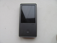 Отдается в дар Плейер IRIVER E150 умельцам