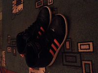 Отдается в дар Кроссовки adidas neo марк.40.5