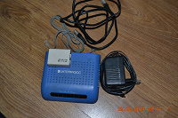 Отдается в дар ADSL Модем Интеркросс