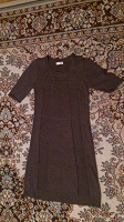 Отдается в дар Платье-свитер, размер M