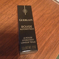 Отдается в дар Помада Guerlain rouge automatique оттенок 140