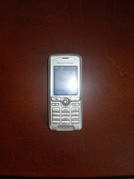 Отдается в дар Мобильный телефон Sony Ericsson-K310i
