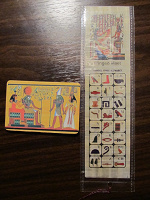 Отдается в дар сувениры из Египта в Вашу коллекцию