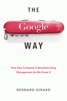 Отдается в дар книга The Google Way