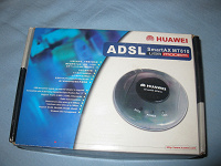 Отдается в дар USB ADSL модем
