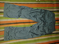 Отдается в дар узкие осенние штаны 110-116