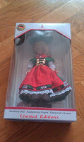 Отдается в дар Куколка из Германии