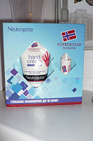 Отдается в дар Набор от непогоды-Neutrogena)