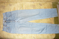 Отдается в дар Женская джинса