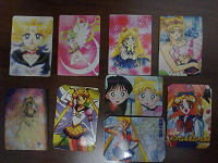 Отдается в дар Sailor Moon и все-все-все 2