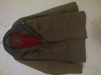 Отдается в дар демисезонная мужская куртка 52 размер