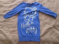 Отдается в дар Топ H&M Hello Kitty