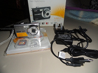 Отдается в дар Цифровой фотоаппарат Kodak M853 8,2 Mp