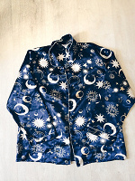 Отдается в дар пижама «грезы астронома»