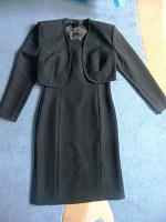 Отдается в дар Мой 200-ый Дар!!!: ))) Женский классический комплект — платье с пиджачком!!!