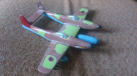 Отдается в дар модель самолета 1/72