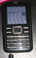 Отдается в дар Мобильный телефон Nokia 6080